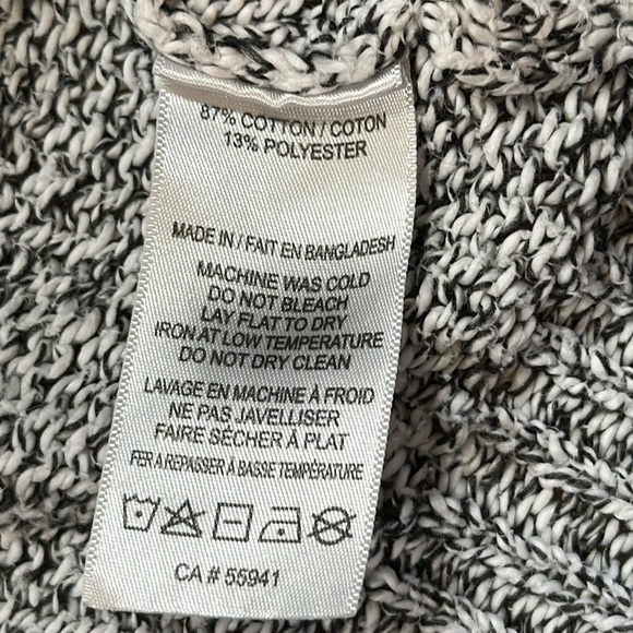 Harlow Cape Style Sweater - Picture 4 of 6